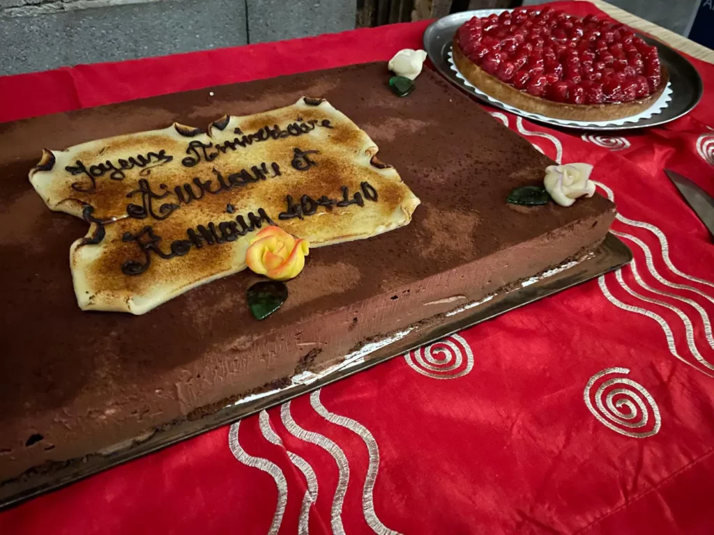 Anniversaire
